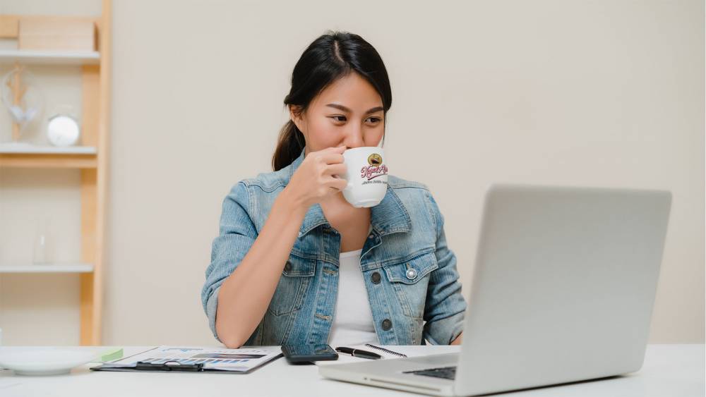 Tips Produktif Bekerja bareng Tim saat WFH