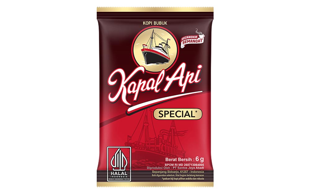 KAPAL API SPECIAL