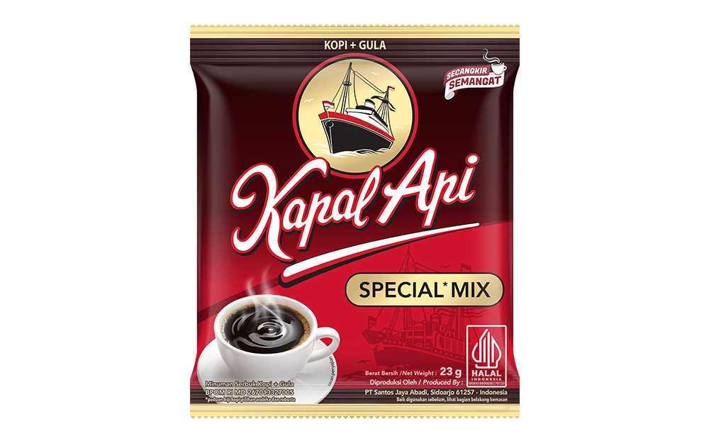 KAPAL API SPECIAL MIX